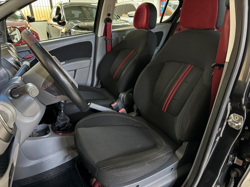 PALIO 1.6 MPI SPORTING 16V FLEX 4P MANUAL - 2013 - CAXIAS DO SUL