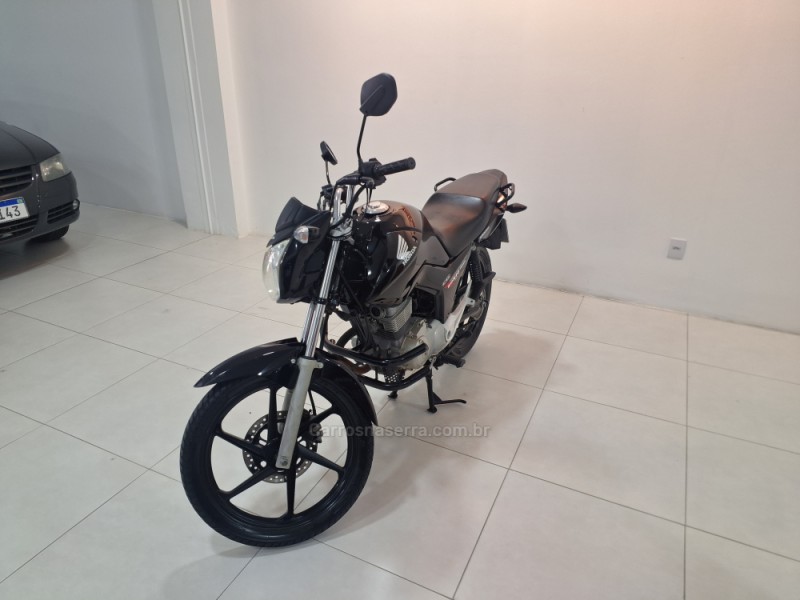 CG 150 FAN ESDI - 2014 - BENTO GONçALVES