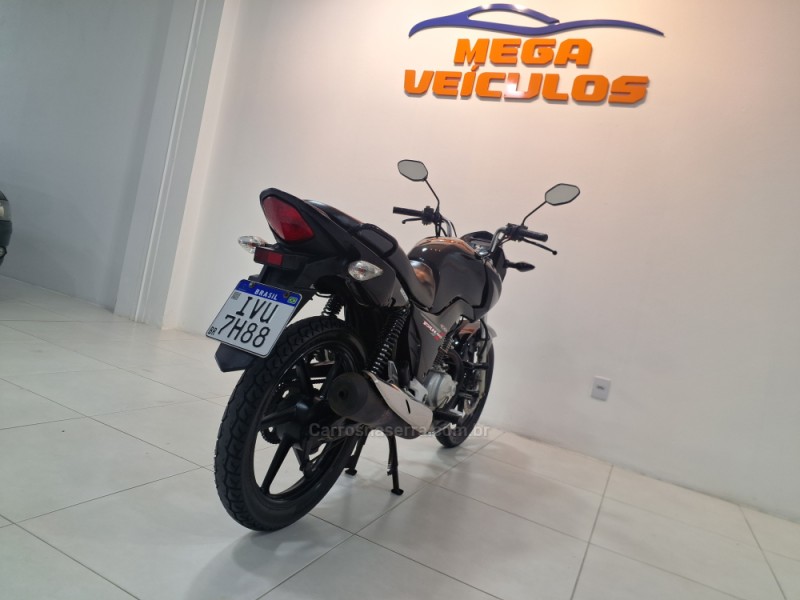 CG 150 FAN ESDI - 2014 - BENTO GONçALVES