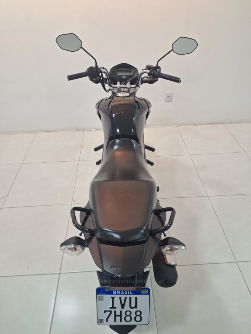 CG 150 FAN ESDI - 2014 - BENTO GONçALVES