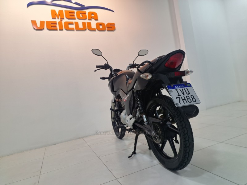 CG 150 FAN ESDI - 2014 - BENTO GONçALVES