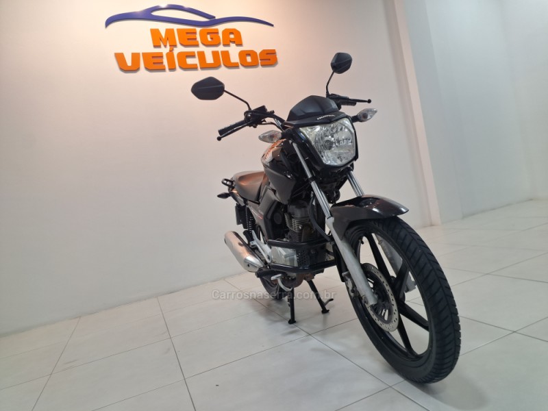 CG 150 FAN ESDI - 2014 - BENTO GONçALVES