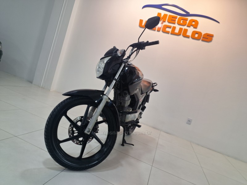 CG 150 FAN ESDI - 2014 - BENTO GONçALVES