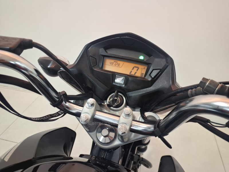 CG 150 FAN ESDI - 2014 - BENTO GONçALVES