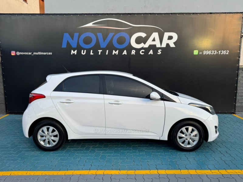 HB20 1.0 COMFORT STYLE 12V FLEX 4P MANUAL - 2014 - ESTâNCIA VELHA