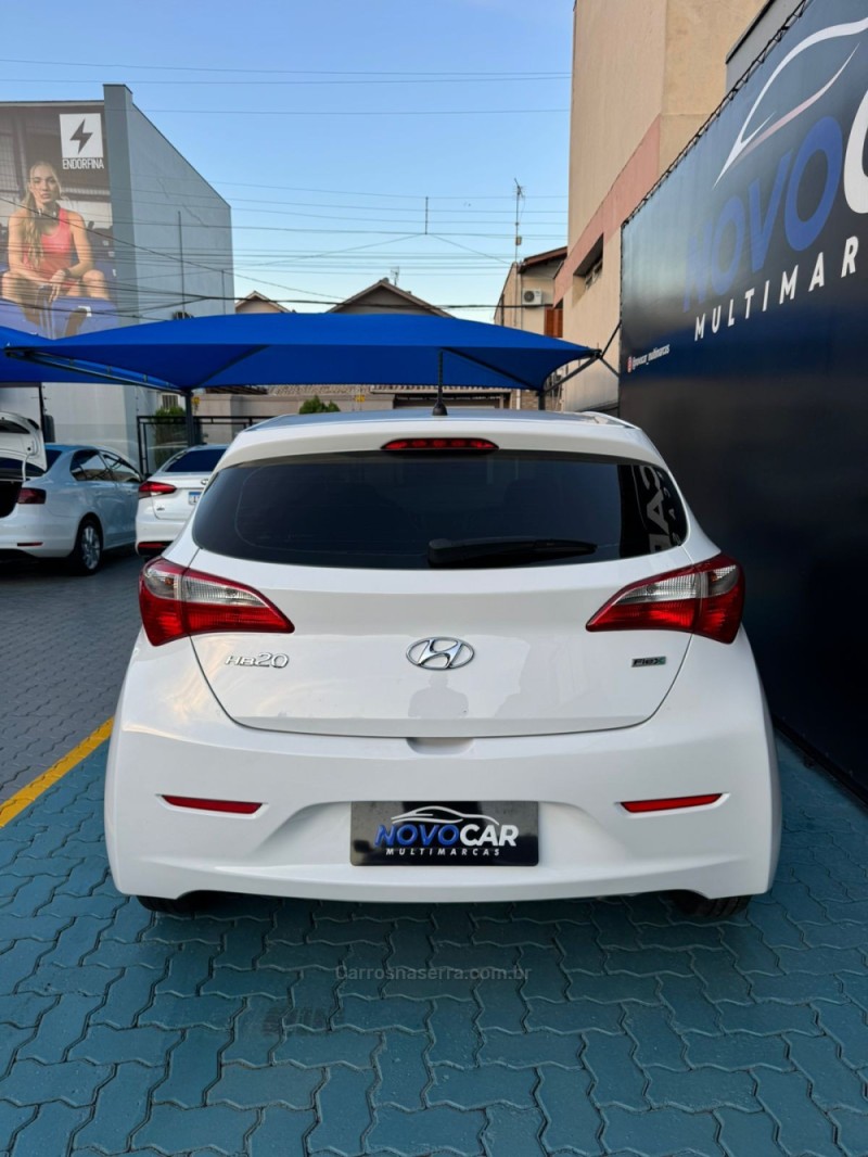 HB20 1.0 COMFORT STYLE 12V FLEX 4P MANUAL - 2014 - ESTâNCIA VELHA