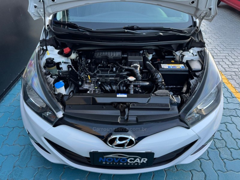 HB20 1.0 COMFORT STYLE 12V FLEX 4P MANUAL - 2014 - ESTâNCIA VELHA