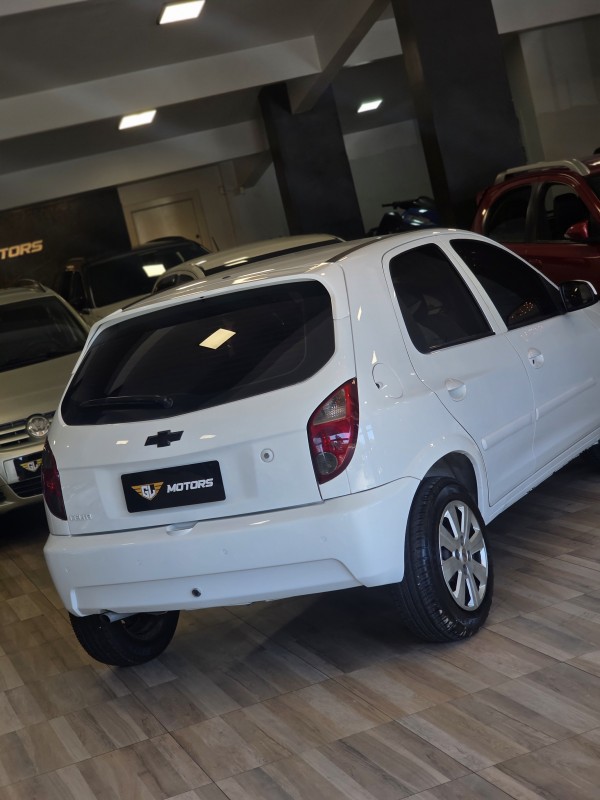 CELTA 1.0 MPFI LT 8V FLEX 4P MANUAL - 2012 - CAXIAS DO SUL