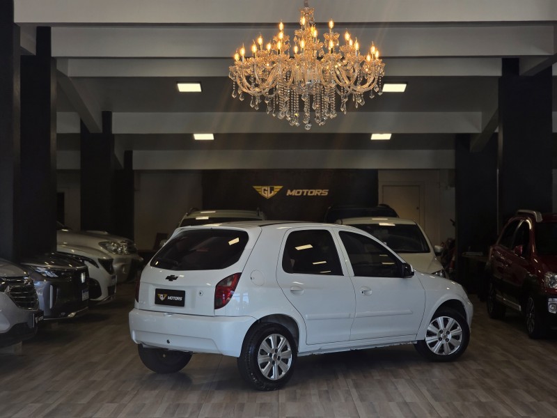 CELTA 1.0 MPFI LT 8V FLEX 4P MANUAL - 2012 - CAXIAS DO SUL