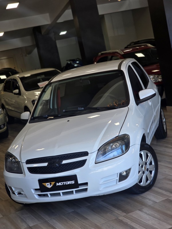 CELTA 1.0 MPFI LT 8V FLEX 4P MANUAL - 2012 - CAXIAS DO SUL
