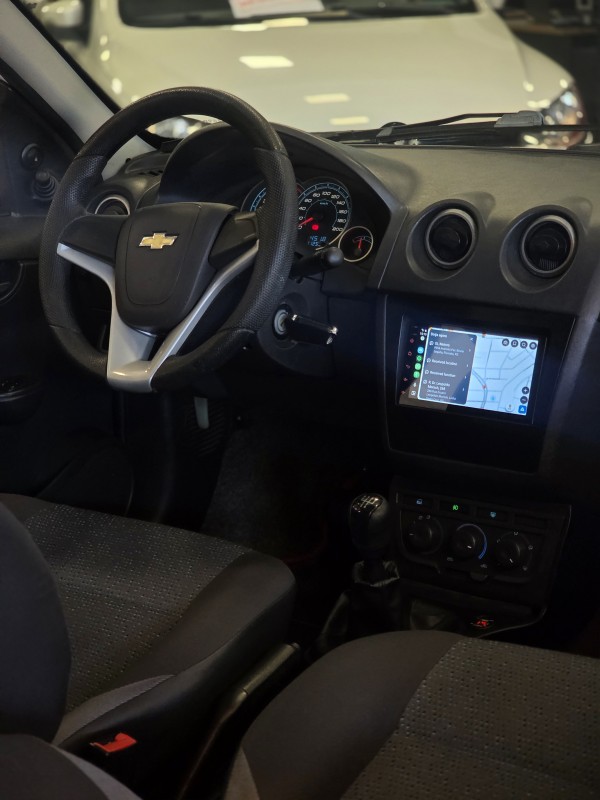 CELTA 1.0 MPFI LT 8V FLEX 4P MANUAL - 2012 - CAXIAS DO SUL