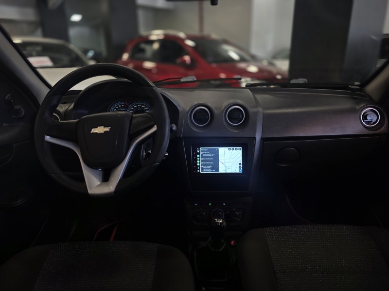 CELTA 1.0 MPFI LT 8V FLEX 4P MANUAL - 2012 - CAXIAS DO SUL