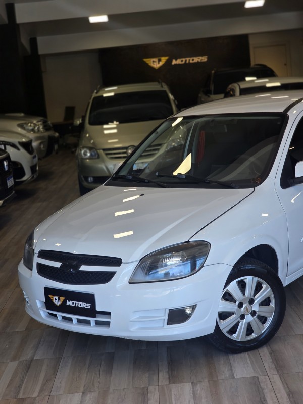 CELTA 1.0 MPFI LT 8V FLEX 4P MANUAL - 2012 - CAXIAS DO SUL