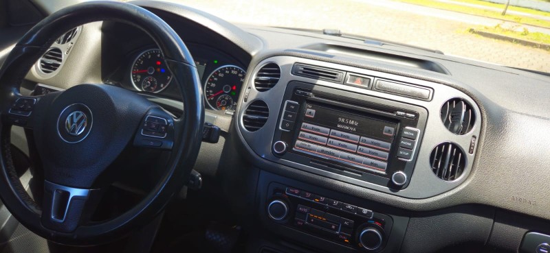 TIGUAN 2.0 TSI 16V TURBO GASOLINA 4P TIPTRONIC - 2012 - CANELA