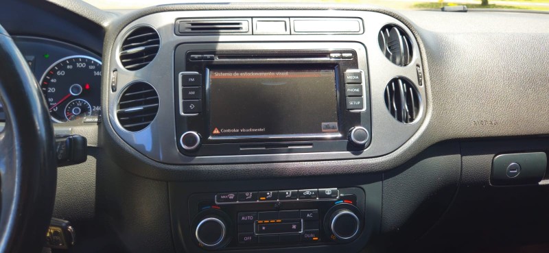 TIGUAN 2.0 TSI 16V TURBO GASOLINA 4P TIPTRONIC - 2012 - CANELA