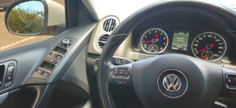 TIGUAN 2.0 TSI 16V TURBO GASOLINA 4P TIPTRONIC - 2012 - CANELA