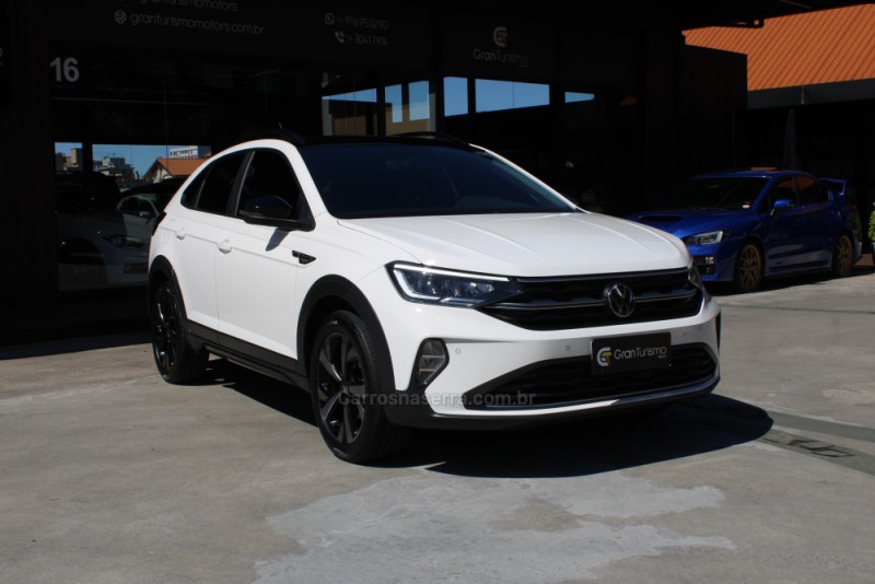 NIVUS 1.0 TSI HIGHLINE FLEX 4P AUTOMÁTICO - 2023 - CAXIAS DO SUL