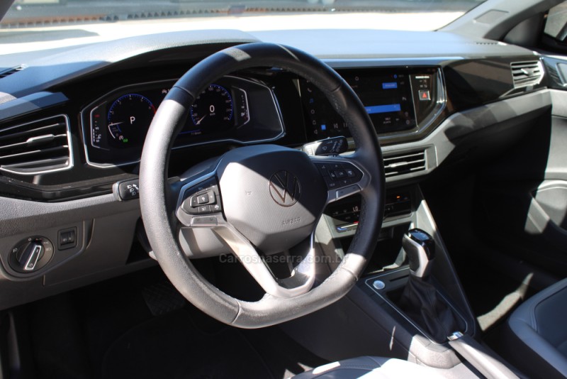 NIVUS 1.0 TSI HIGHLINE FLEX 4P AUTOMÁTICO - 2023 - CAXIAS DO SUL