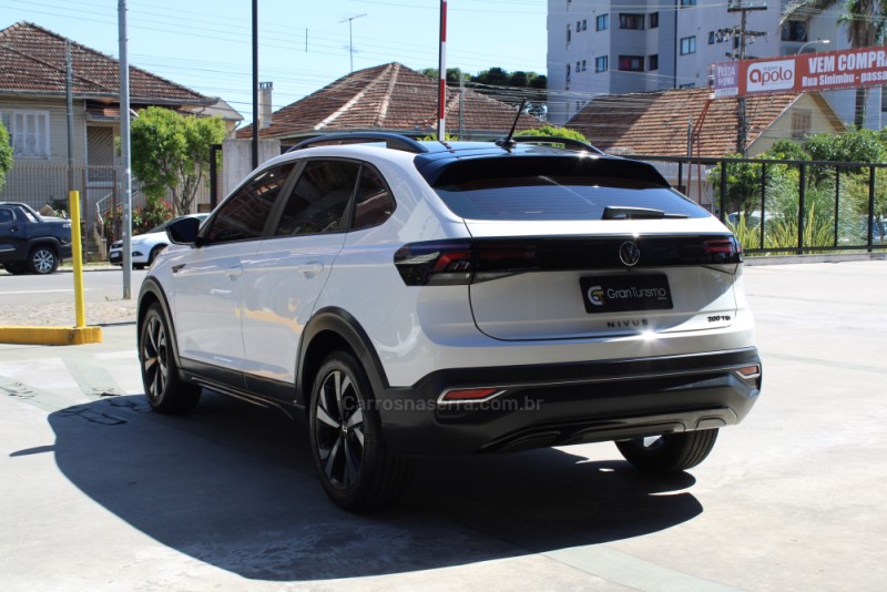 NIVUS 1.0 TSI HIGHLINE FLEX 4P AUTOMÁTICO - 2023 - CAXIAS DO SUL