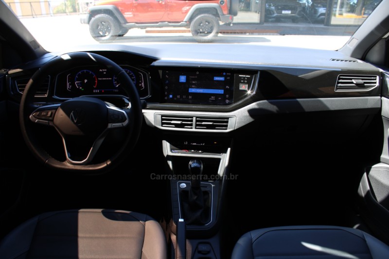 NIVUS 1.0 TSI HIGHLINE FLEX 4P AUTOMÁTICO - 2023 - CAXIAS DO SUL