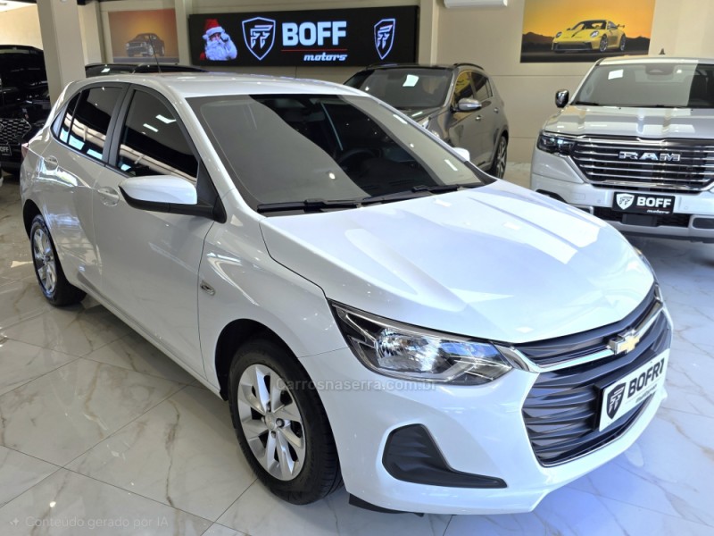 onix 1.0 lt 12v flex 4p manual 2023 caxias do sul