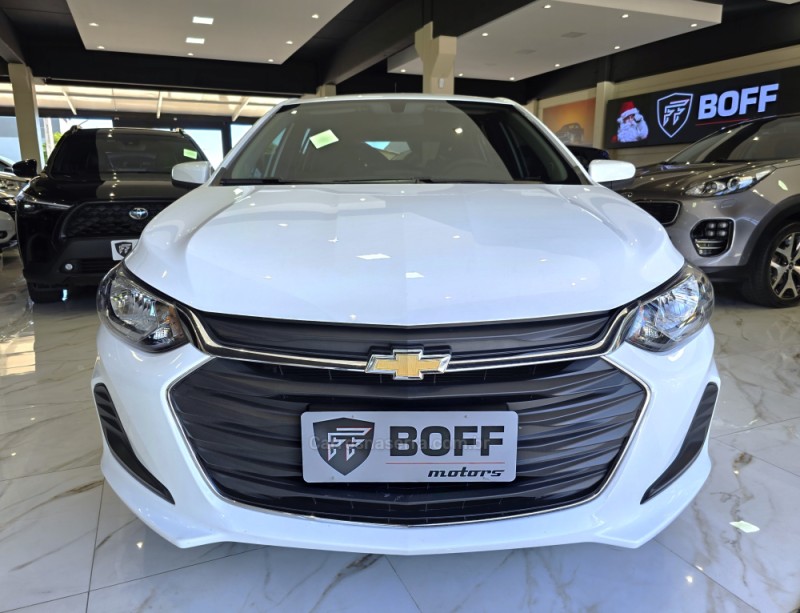 ONIX 1.0 LT 12V FLEX 4P MANUAL - 2023 - CAXIAS DO SUL