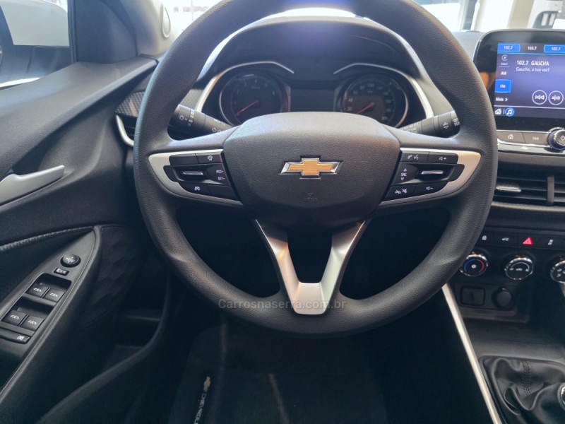 ONIX 1.0 LT 12V FLEX 4P MANUAL - 2023 - CAXIAS DO SUL