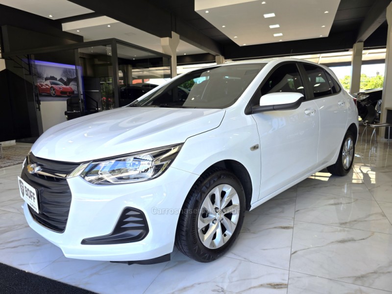 ONIX 1.0 LT 12V FLEX 4P MANUAL - 2023 - CAXIAS DO SUL