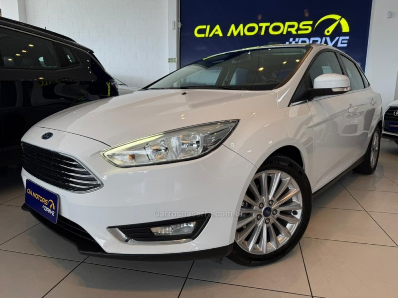 focus 1.6 se sedan 16v flex 4p automatico 2017 sao leopoldo