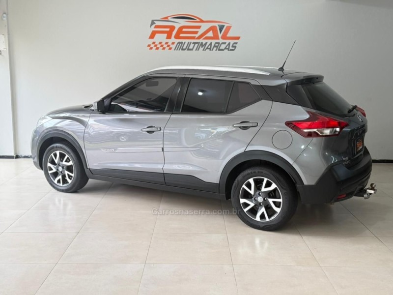 KICKS 1.6 16V FLEX S 4P MANUAL - 2018 - CAXIAS DO SUL