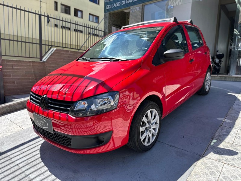 FOX 1.6 MI 8V FLEX 4P MANUAL - 2012 - CAXIAS DO SUL