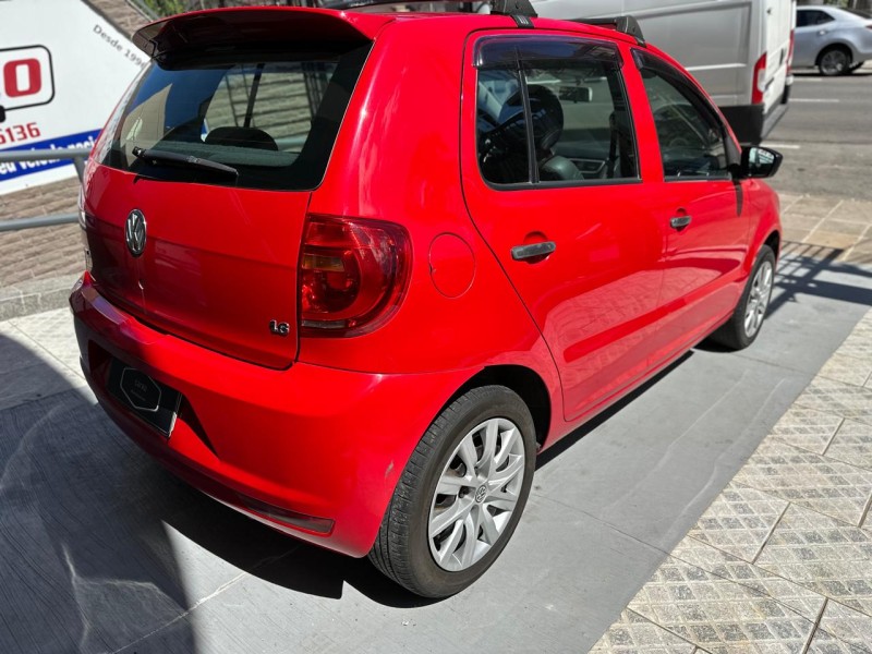 FOX 1.6 MI 8V FLEX 4P MANUAL - 2012 - CAXIAS DO SUL