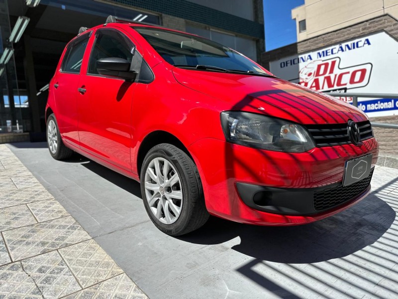FOX 1.6 MI 8V FLEX 4P MANUAL - 2012 - CAXIAS DO SUL