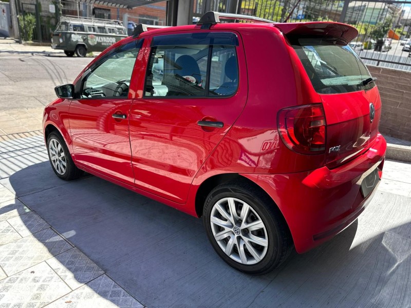 FOX 1.6 MI 8V FLEX 4P MANUAL - 2012 - CAXIAS DO SUL