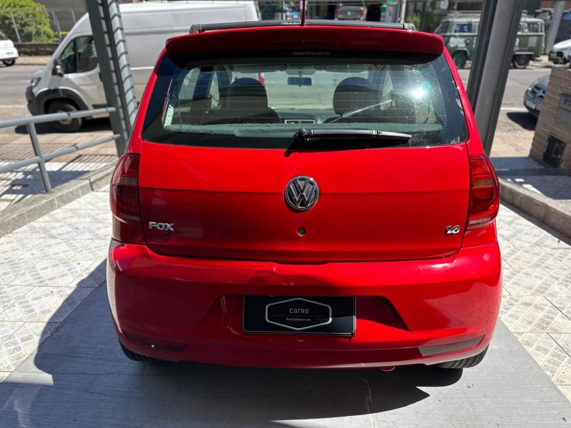 FOX 1.6 MI 8V FLEX 4P MANUAL - 2012 - CAXIAS DO SUL