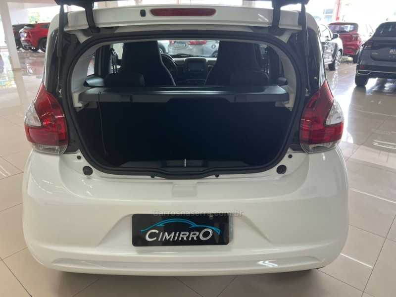 MOBI 1.0 8V EVO FLEX LIKE. MANUAL - 2019 - TAQUARA