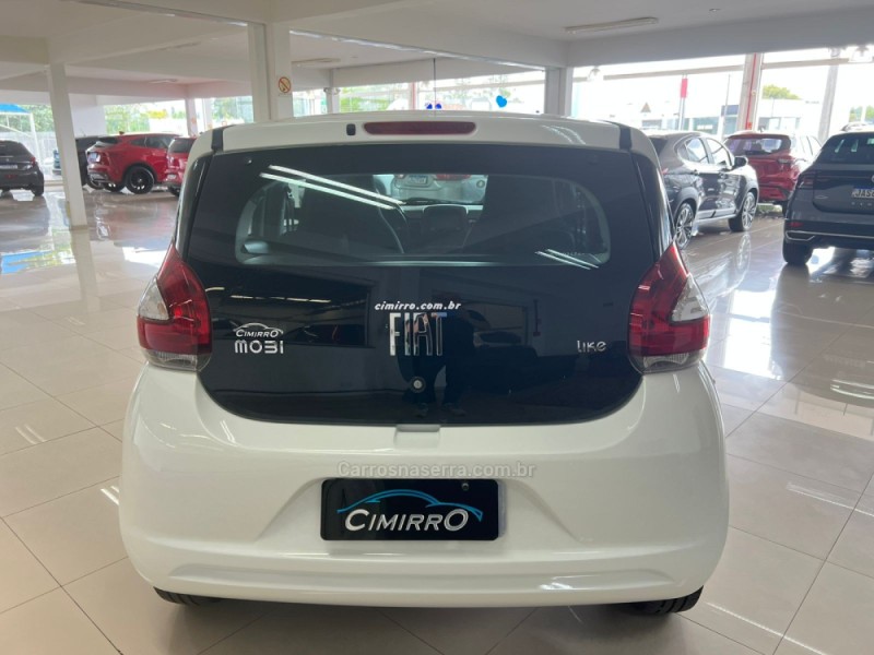 MOBI 1.0 8V EVO FLEX LIKE. MANUAL - 2019 - TAQUARA