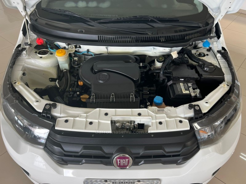 MOBI 1.0 8V EVO FLEX LIKE. MANUAL - 2019 - TAQUARA
