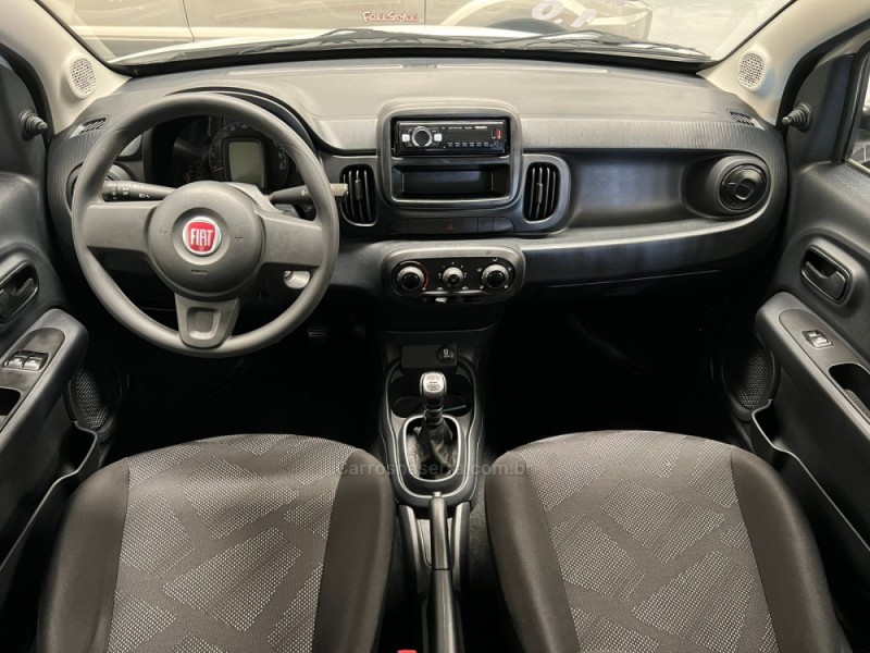 MOBI 1.0 8V EVO FLEX LIKE. MANUAL - 2019 - TAQUARA