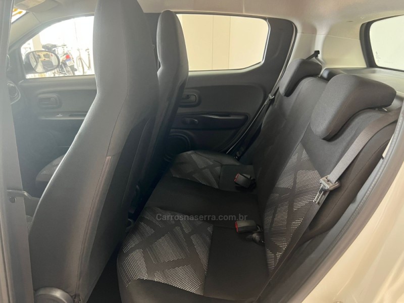 MOBI 1.0 8V EVO FLEX LIKE. MANUAL - 2019 - TAQUARA