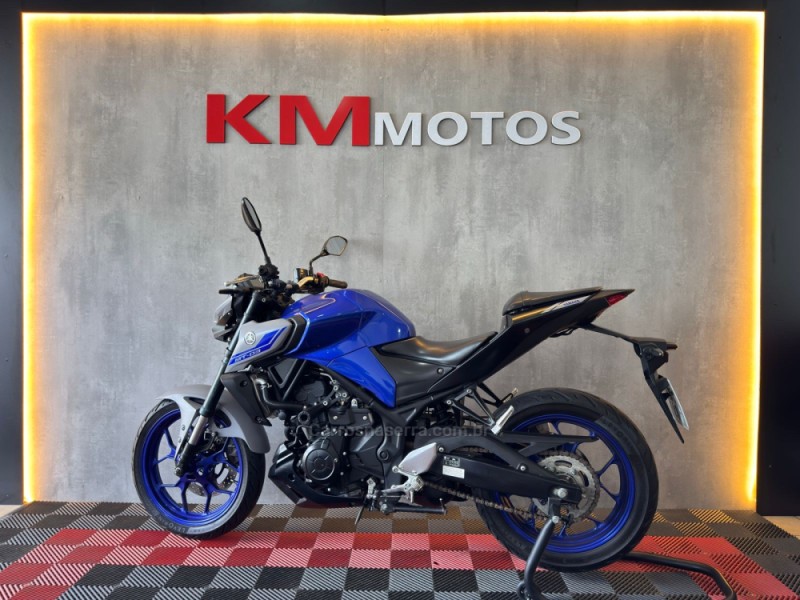 MT 03 ABS - 2022 - PORTãO