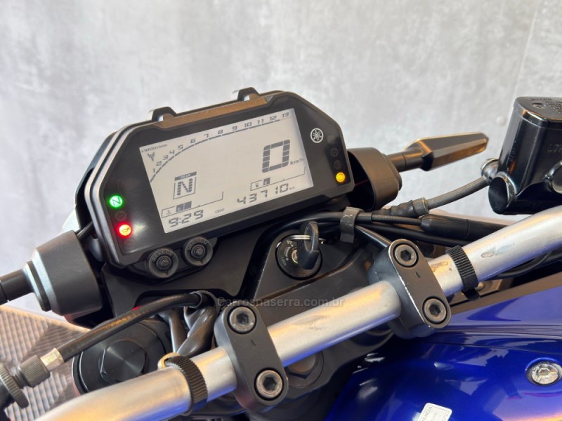 MT 03 ABS - 2022 - PORTãO