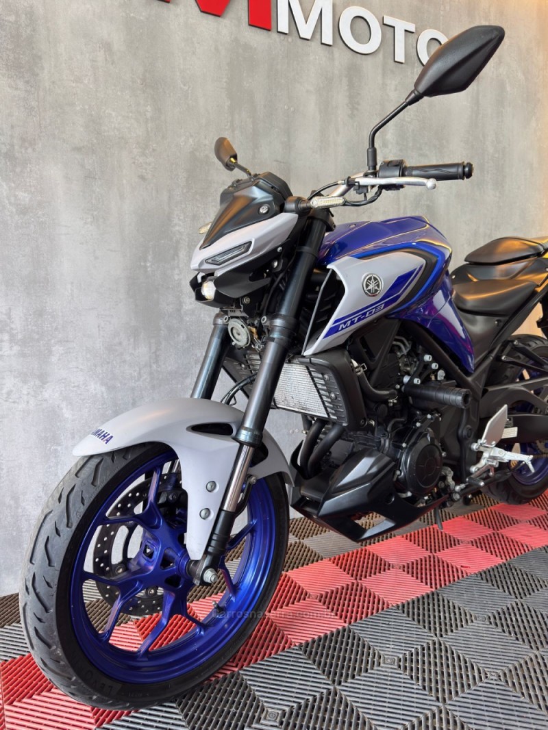 MT 03 ABS - 2022 - PORTãO