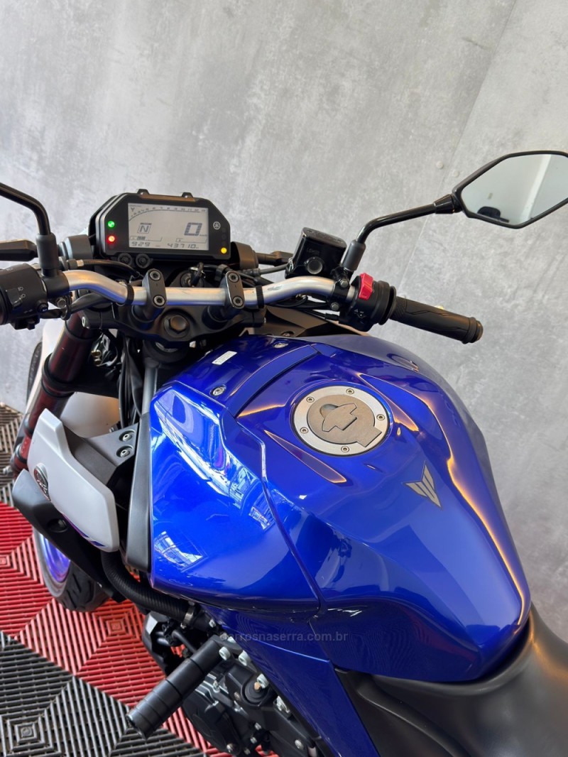 MT 03 ABS - 2022 - PORTãO