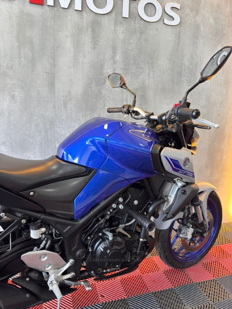 MT 03 ABS - 2022 - PORTãO