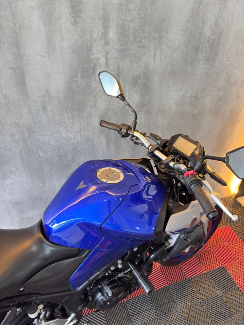 MT 03 ABS - 2022 - PORTãO