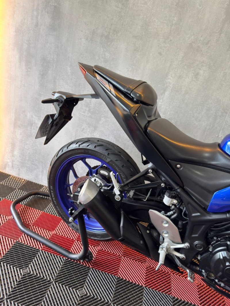 MT 03 ABS - 2022 - PORTãO