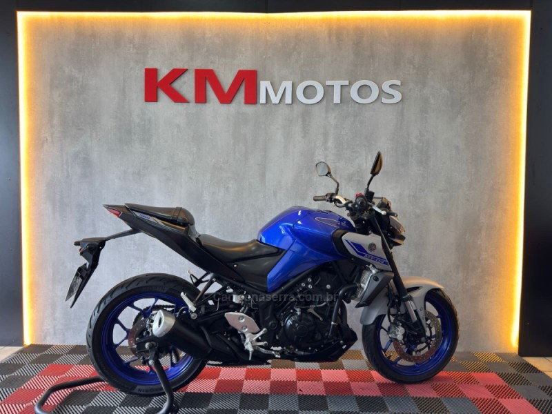 MT 03 ABS - 2022 - PORTãO