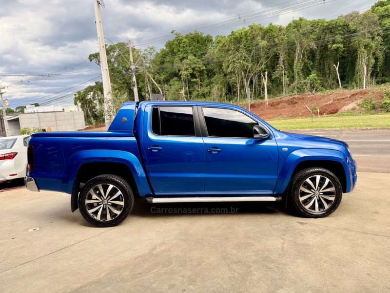 AMAROK 3.0 V6 EXTREME CD DIESEL 4X4 AT 4P AUTOMÁTICO - 2019 - LAJEADO