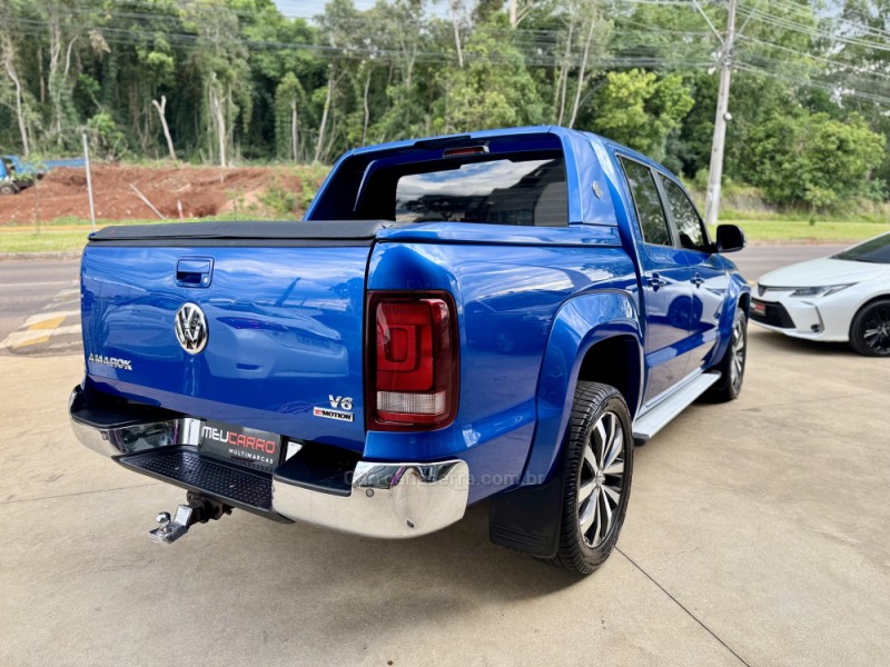 AMAROK 3.0 V6 EXTREME CD DIESEL 4X4 AT 4P AUTOMÁTICO - 2019 - LAJEADO